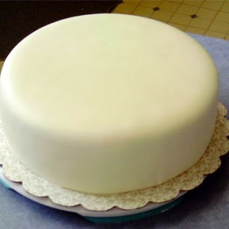 Basic Fondant