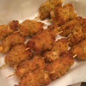 Breaded Chicken Sticks