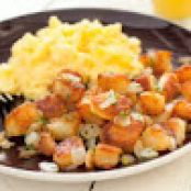 Potatoes - Home Fries w/onions