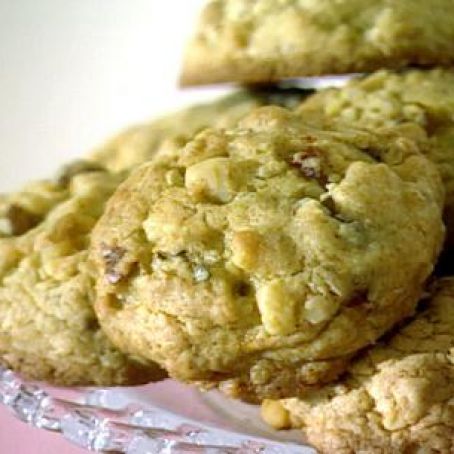 Oatmeal Date Spice Cookies 