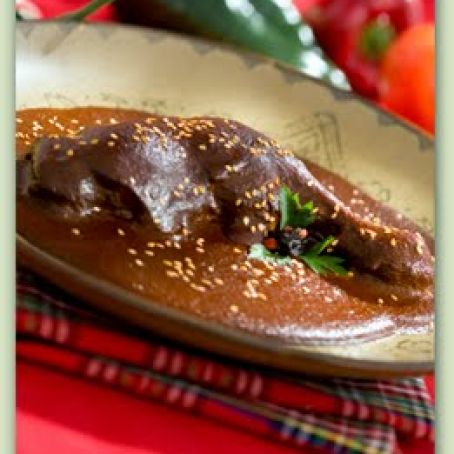 Mole Dona Paca - Nutrioli