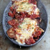 Veal Parmesan