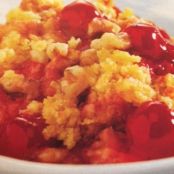 Crockpot Cherry Delight