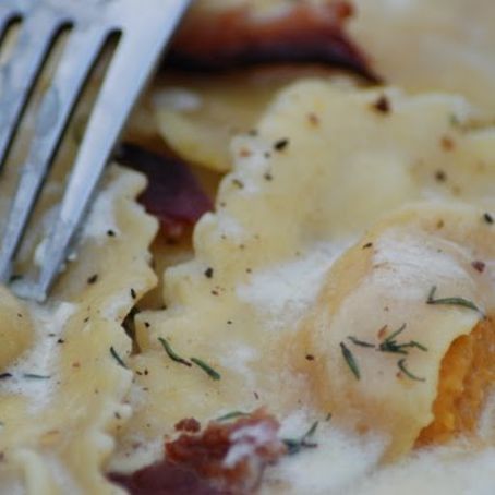 Maple Creme de Brie Sauce