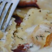 Maple Creme de Brie Sauce