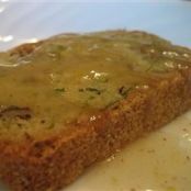 Lemon or Lime Curd sauce, dairy free