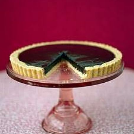 Chocolate Ganache Tart