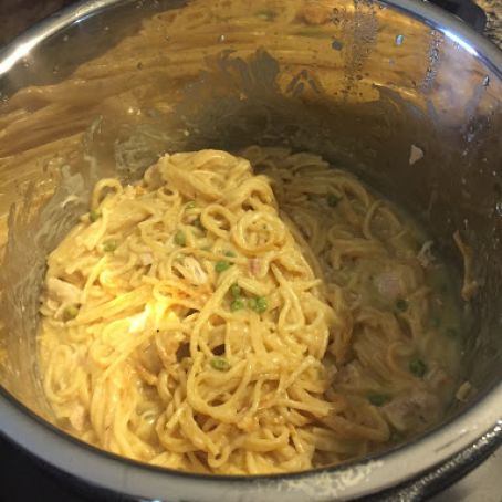 Chicken Florentine/Jenna