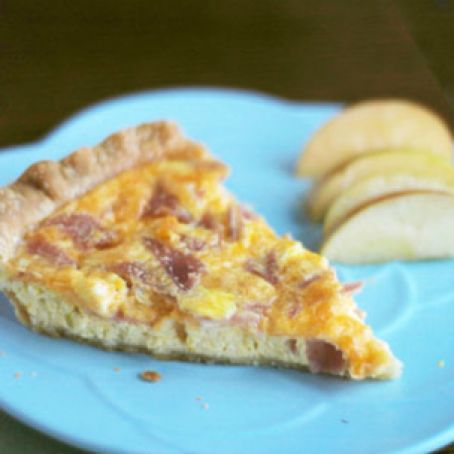 Basic Quiche