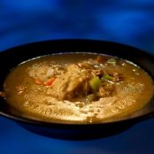 Marble Mountain Chicken and Dumplins