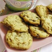 Chewy Skor Toffee Bits Cookies