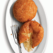 Swiss Fondue Fritters