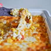 DIP - Hot + Cheesy Corn Dip