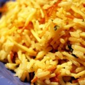 Sour Cream Rice-A-Roni Pilaf