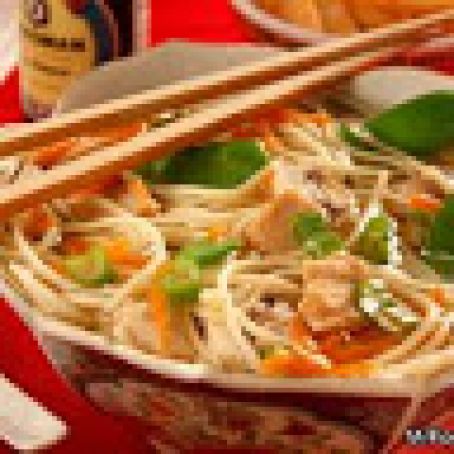 Best Noodle Soup Ever