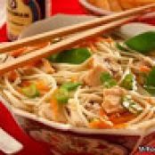 Best Noodle Soup Ever