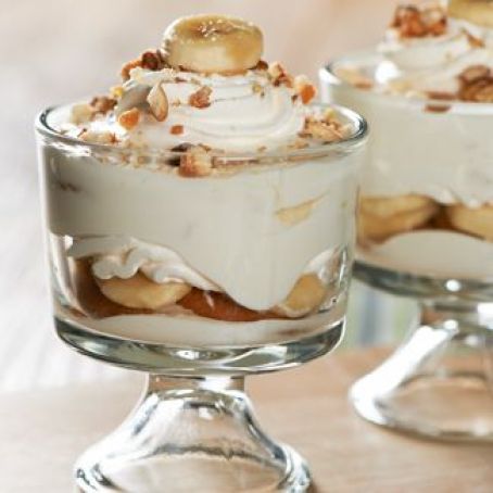 Nana's ''Nanner'' Pudding