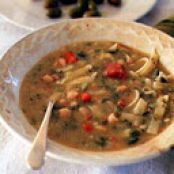 Corsican Style Soup