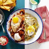 Torn Pasta With Brown Butter, Herbs & Eggs