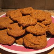 Sweet Potato Cookies