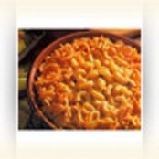 CRUNCHY MACARONI AND CHEESE