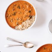 West African Peanut Soup