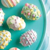 Chocolate-Covered Eggs