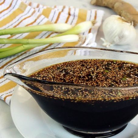 Korean Marinade and Sauce