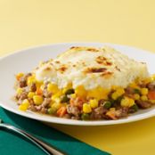 Velveeta Shepherd's Pie Casserole