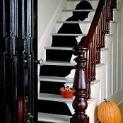 Staircase Silhouette