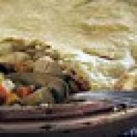 Deep Dish Chicken Pot Pie