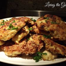 Sautéed Chicken Cutlets with Caribbean Spice Blend