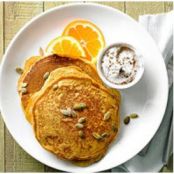 Pumpkin Pancakes