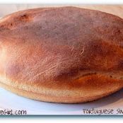 Portuguese Sweet Bread