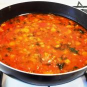 Casbah Carrot and Navy Bean Soup