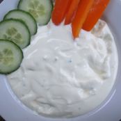 feta olive oil dip