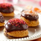 Chocolate Orange Cookie Bites