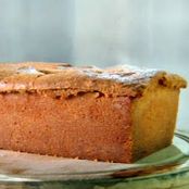 Cream Cheese Pound Cake