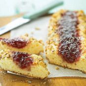 Easy Jam-Filled Cookies