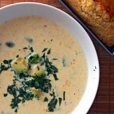 Creamy Corn Soup
