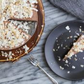 Cheesecake, Vegan Coconut Cocoa