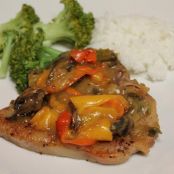 Smothered Pork Chops