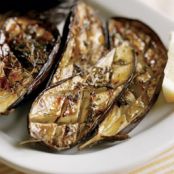 Roasted Eggplant