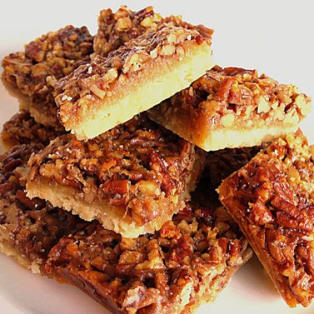 Pecan Pie Bars