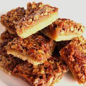 Pecan Pie Bars