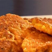 Corn Fritters