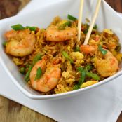 FRIED****Fried Rice (Actifry)