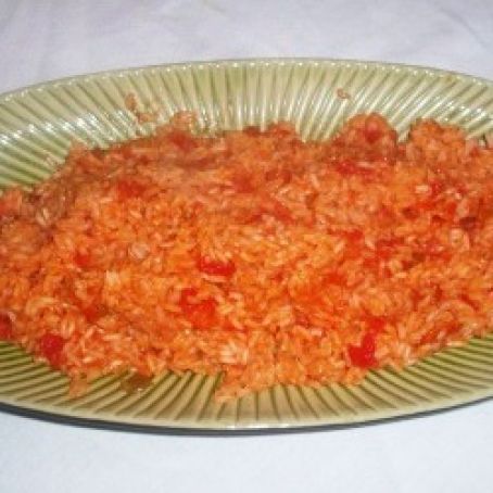 Spanish Rice II