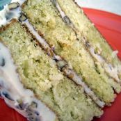 ITALIAN CREAM CAKE