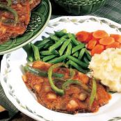 Country-Style Cube Steaks